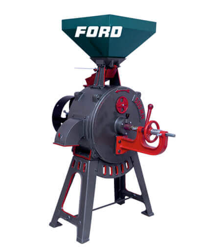 Flour Mill 400mm & 500mm