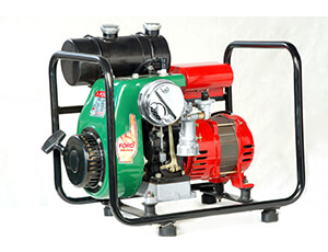 0.8Kva Portable Genset