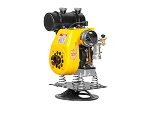 1.5Hp, With Vibrator Stand