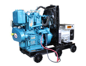 15Kva To 20Kva Watercool Self Start