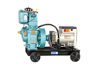 5Kva To 10Kva Watercool Genset