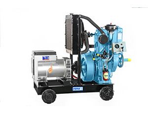 5Kva To 12.5Kva Watercool Selfstart Genset